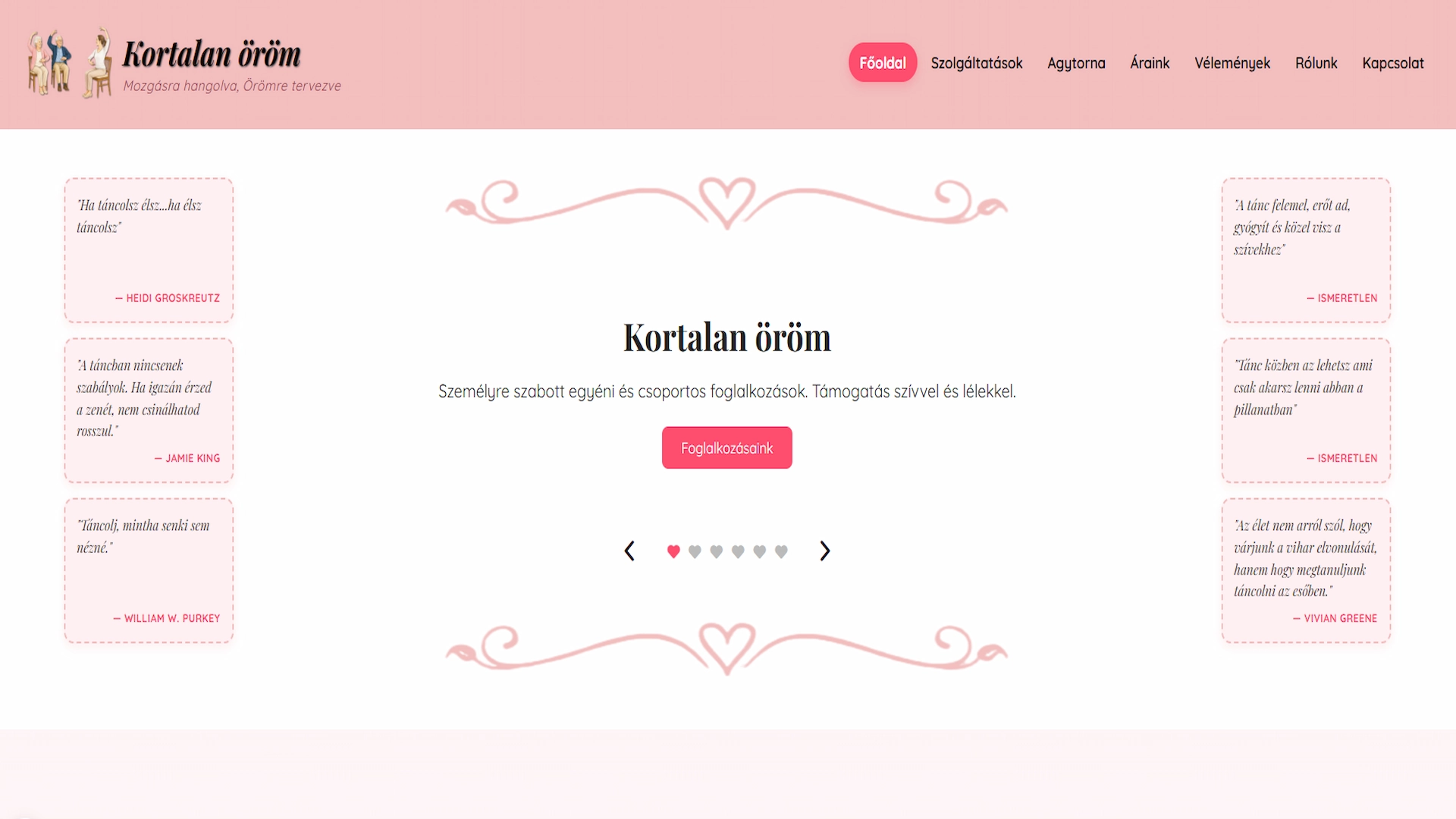 Kortalan Öröm